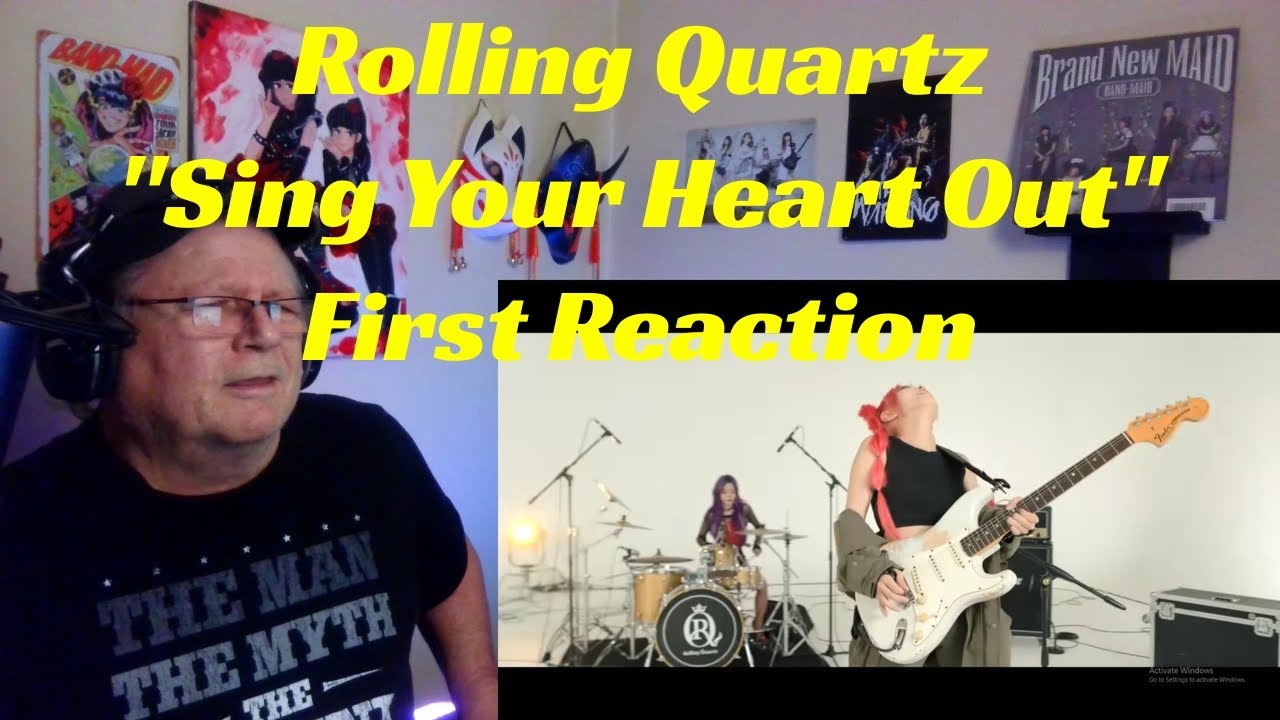 Rolling Quartz - 