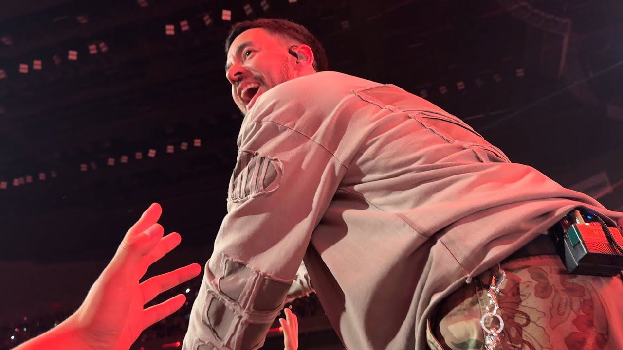Linkin Park: In The End [Live 4K] (Tokyo, Japan - February 12, 2025)