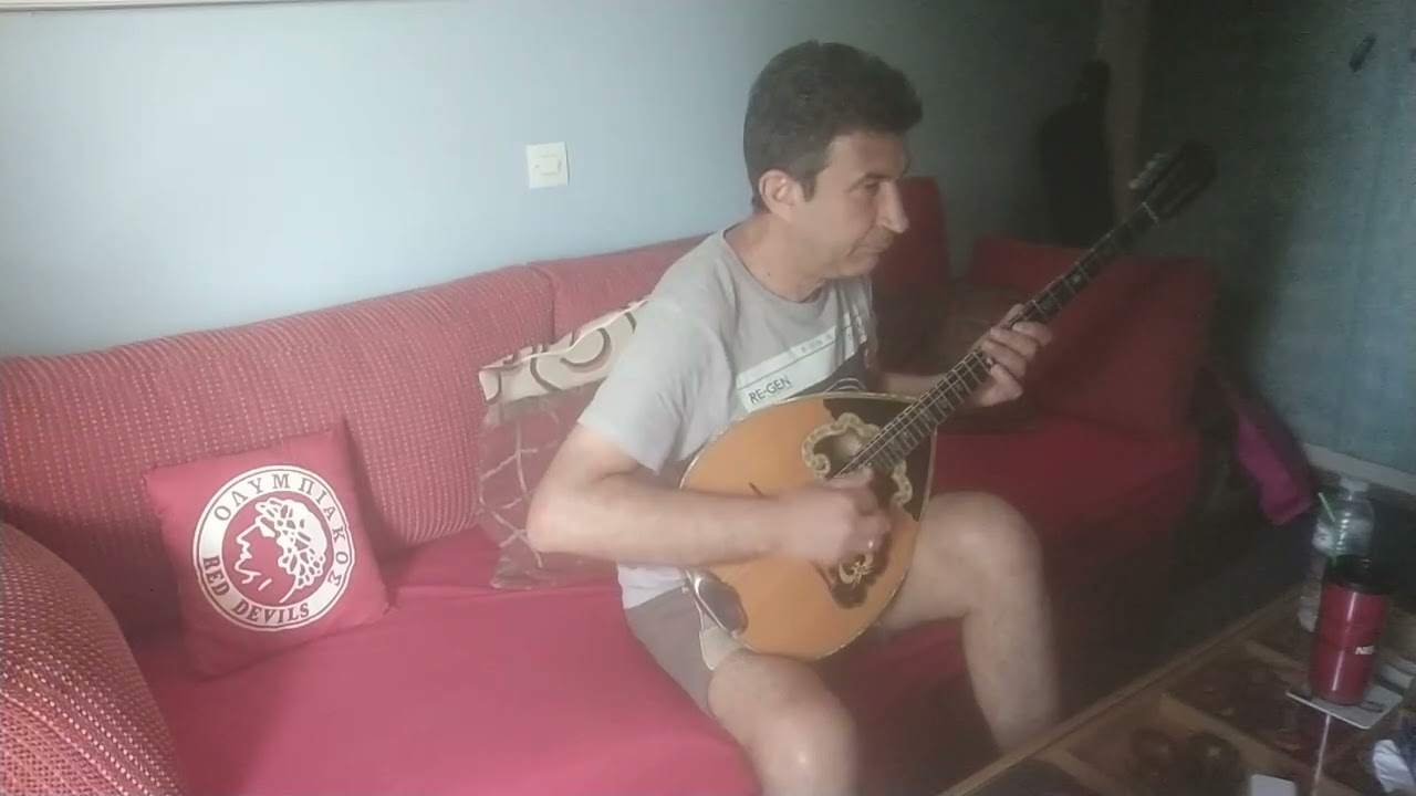 180 PAVLOS KATRIS BOUZOUKI......Laço Tayfa  