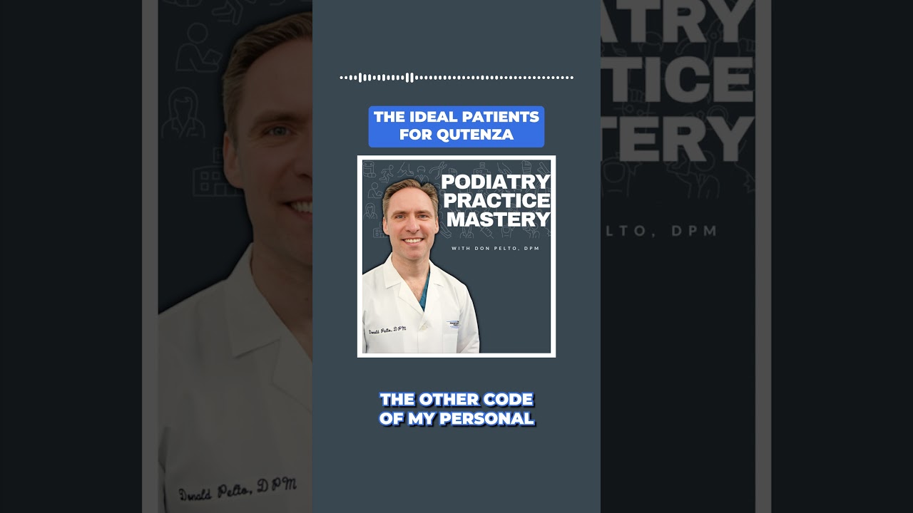 The ideal patients for Qutenza 🌟