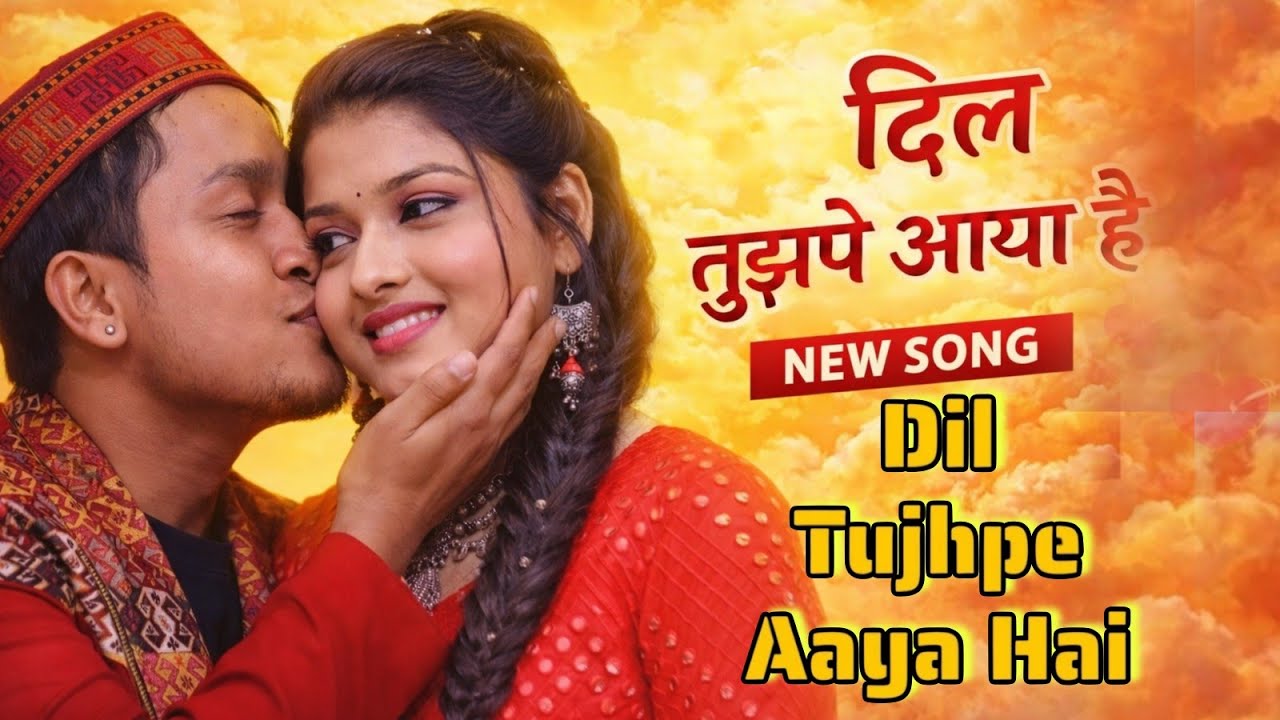 Dil Tujhpe Aaya Hai | Pawandeep Rajan Arunita Song | Romantic Song | Arudeep | Bollywood songs