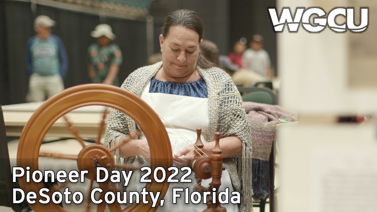 Pioneer Day 2022 | DeSoto County Historical Society