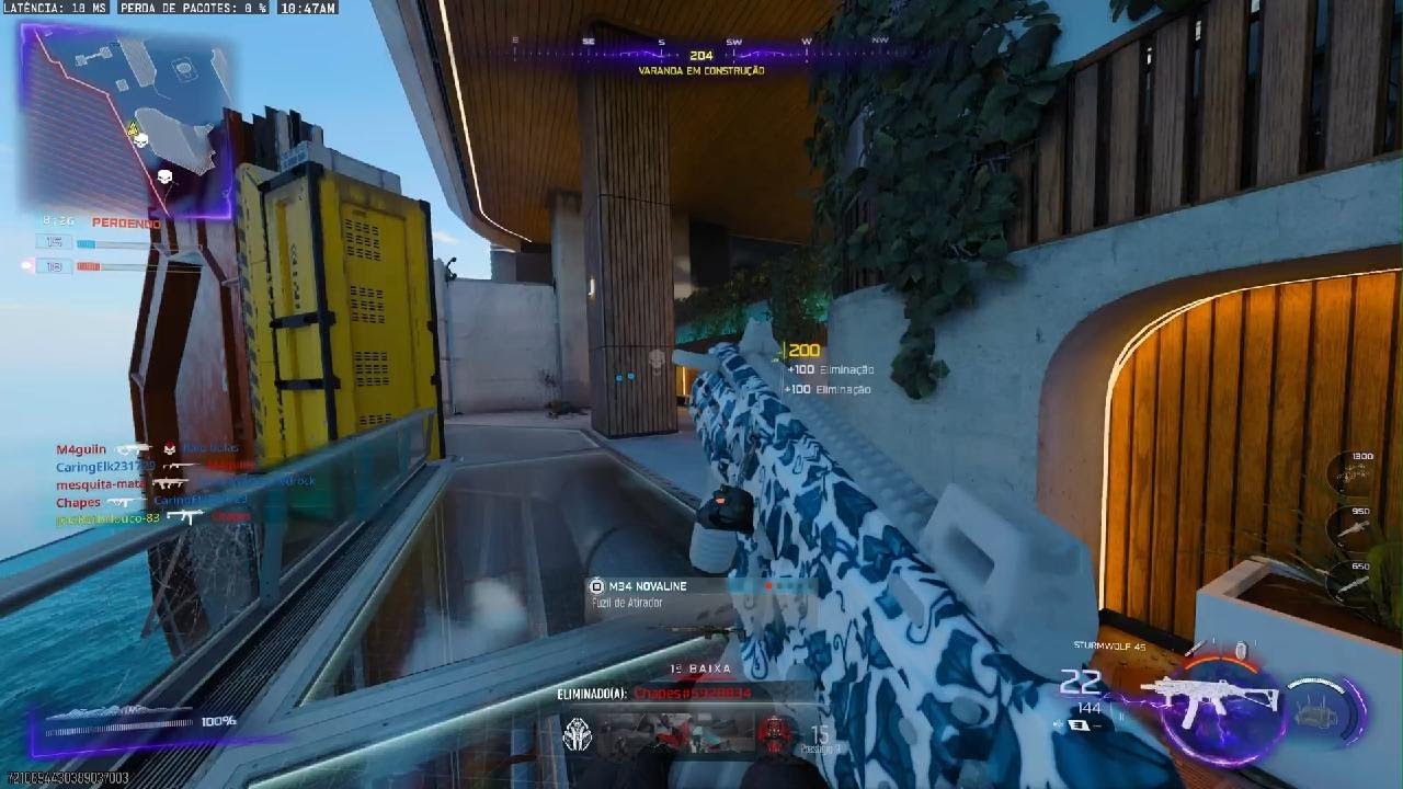 Call of Duty Bo7, melhorando