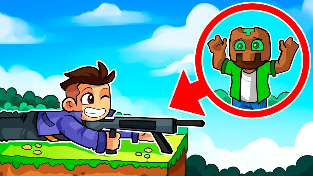 MINECRAFT pero CRAFTEAMOS ARMAS MUY CHETADAS 😱🔫 HARDY y TROLERO