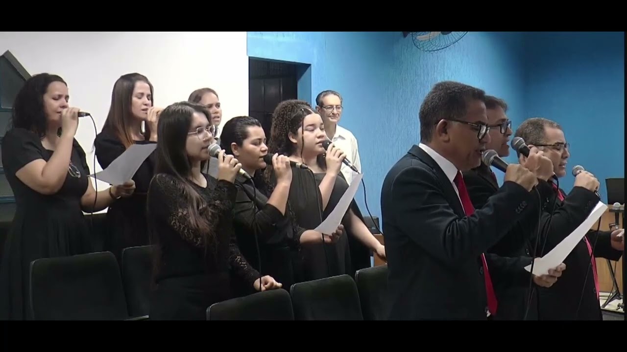 Cordeiro de Deus - Conjunto | Tabernáculo da Fé em Rio Verde - GO