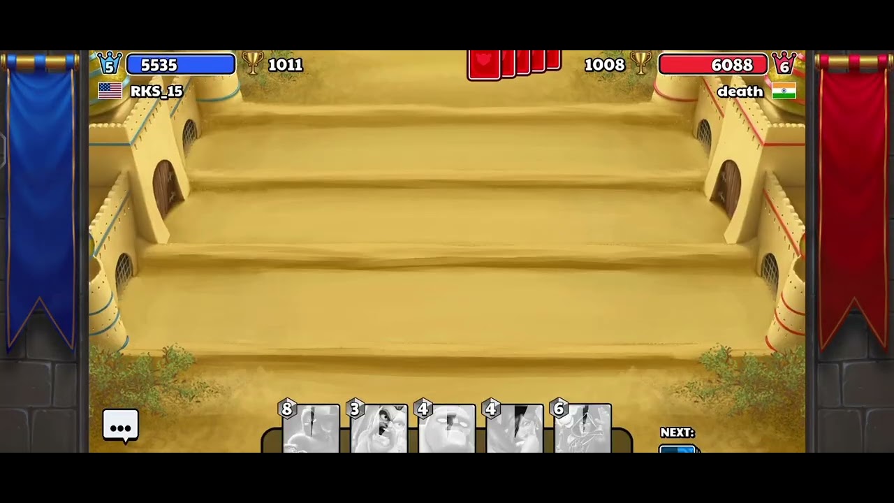 Day 17 of my restarted game  (clan castle)
