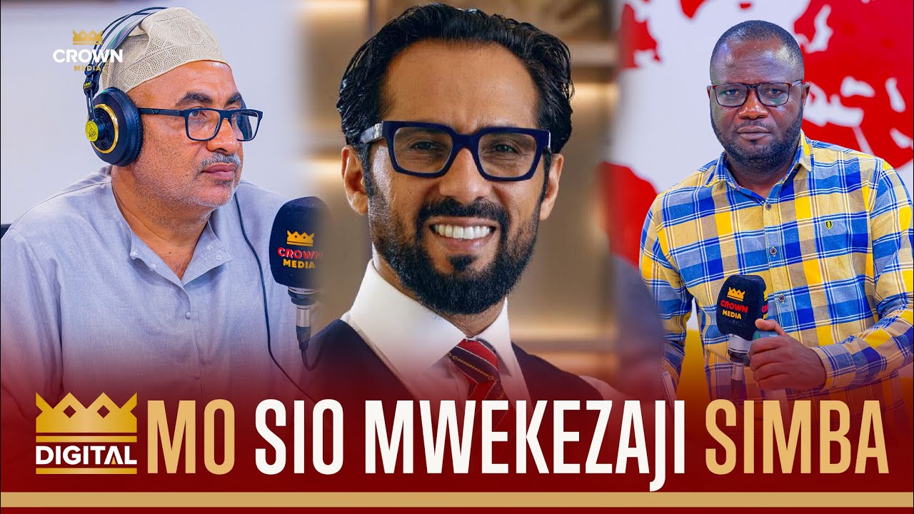 HASANOO: MO DEWJI SIO MWEKEZAJI SIMBA KIKANUNI/ LOGO NA KLABU YA SIMBA HAIJASAJILIWA KISHERIA BMT