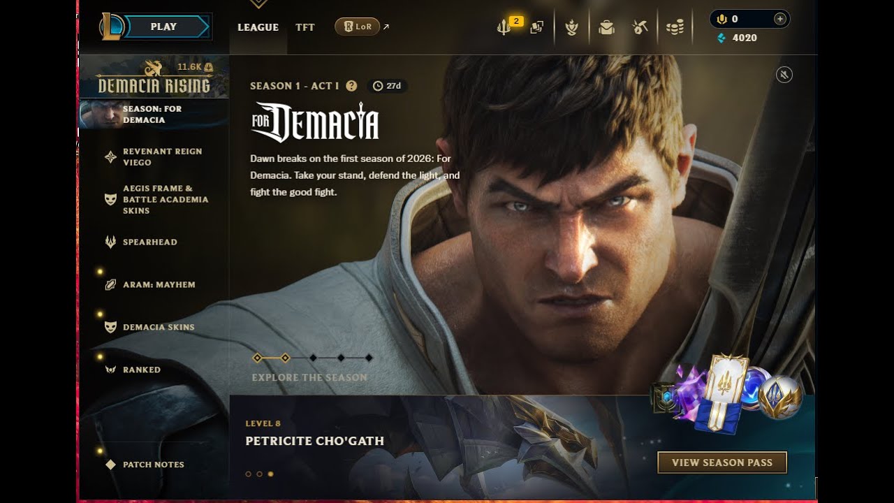 reusim sa castigam ceva ? #leagueoflegends
