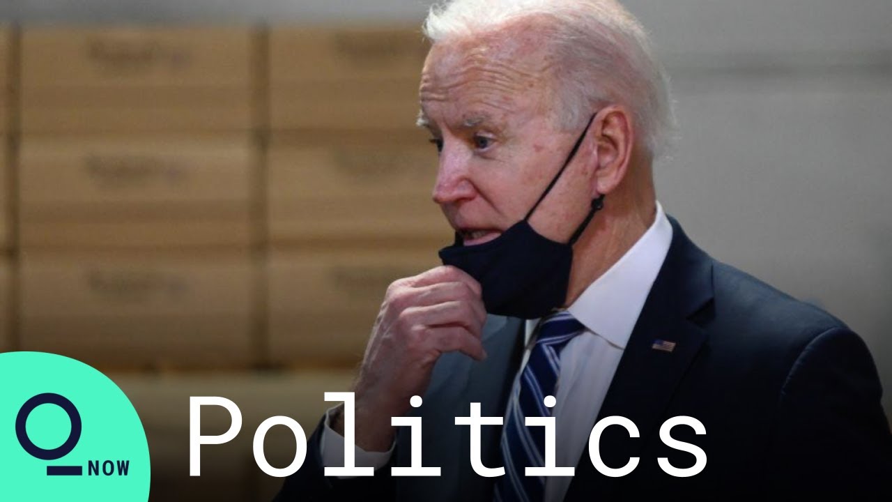 Biden&rsquo;s Hopes for Republican Support on His Next Economic Plan Shrinking