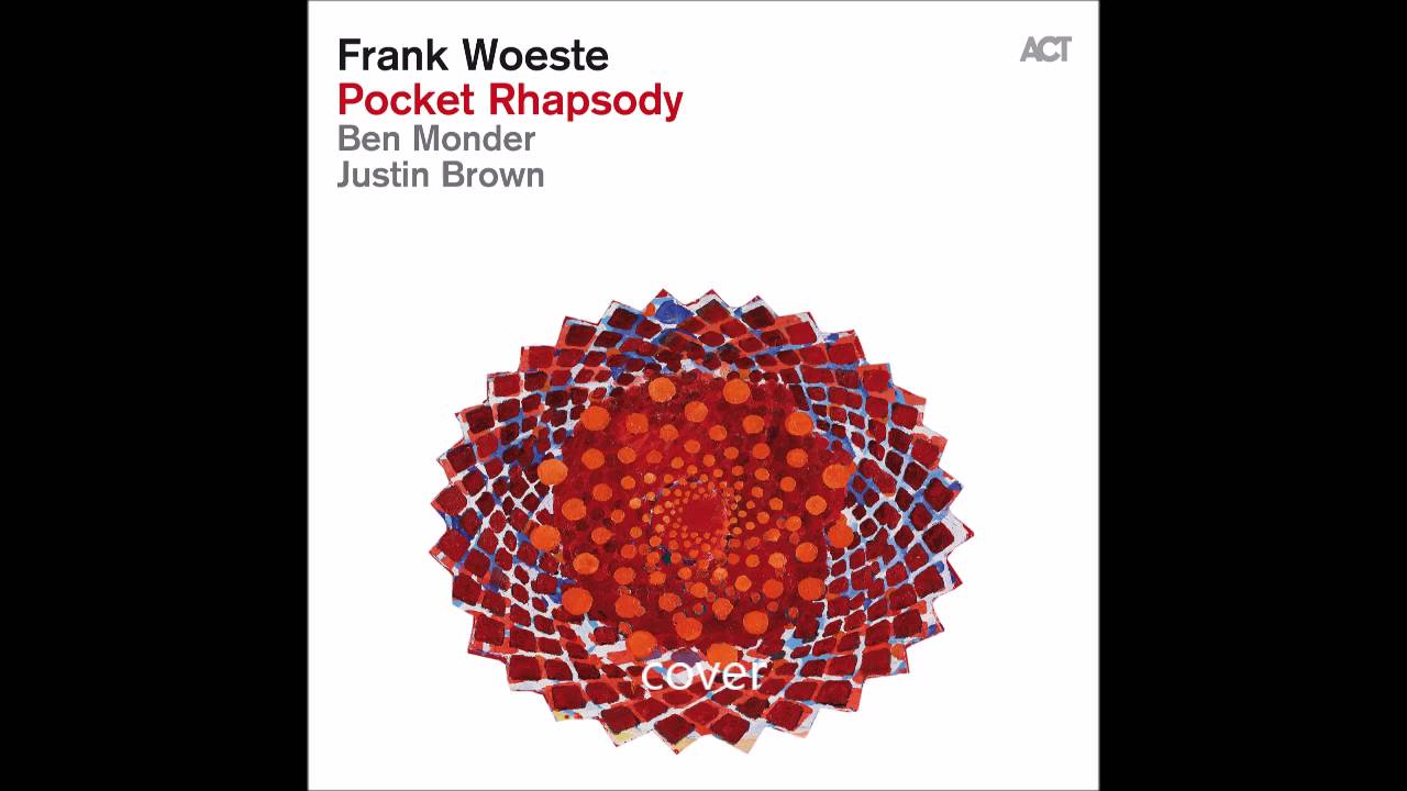 Frank Woeste, Fender Rhodes & Justin Brown Feat. Ibrahim Maalouf - Moving Light