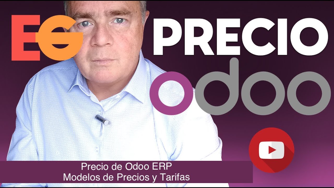 Precio de Odoo ERP