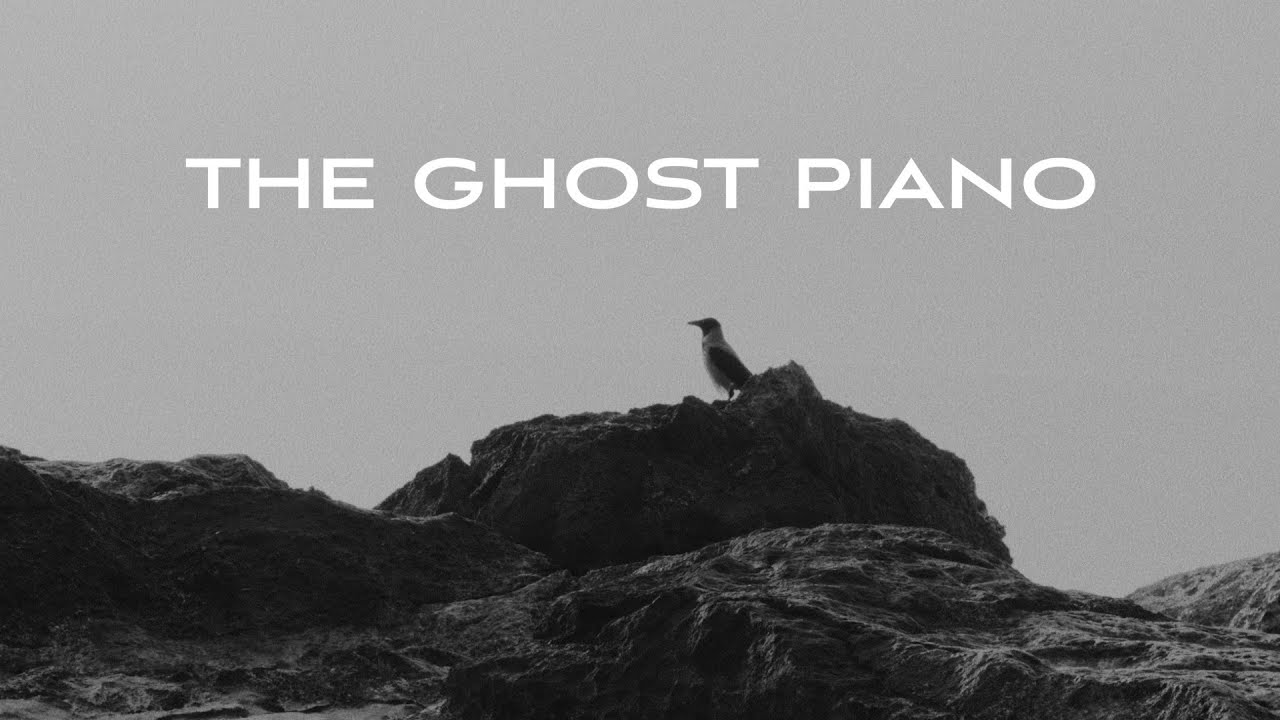 Arturo Madrazo - The Ghost Piano Feat. Alan Watts (Official Video)
