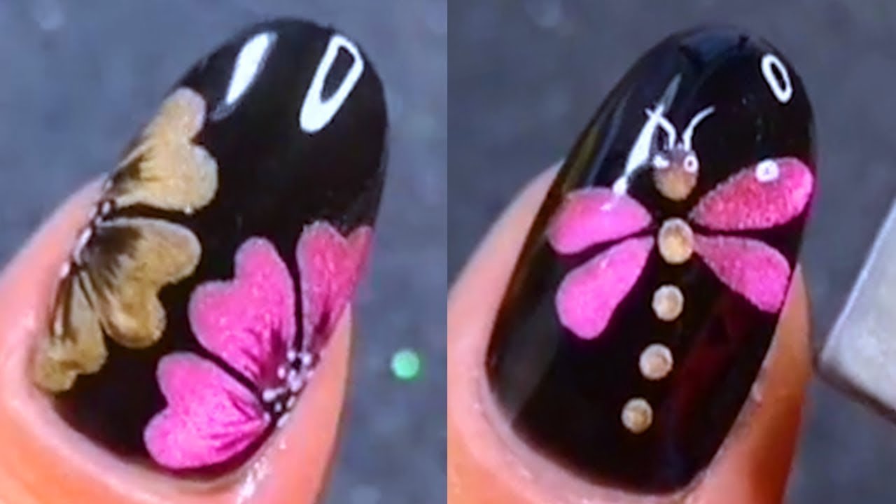 Beautiful Nails 2019 💄😱 The Best Nail Art Designs Compilation #41