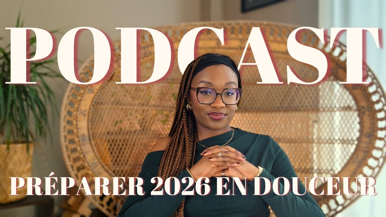 🎙️S4EP5 | Hiberner pour mieux avancer : préparer 2026 en douceur
