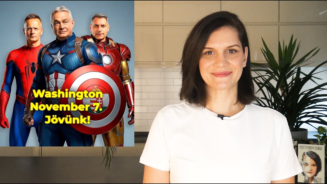 Felcs&uacute;t Avengers menni Amerika; L&aacute;z&aacute;r kem&eacute;ny, mint az aszfalt; Orb&aacute;n Bal&aacute;zs beveti az AI-t