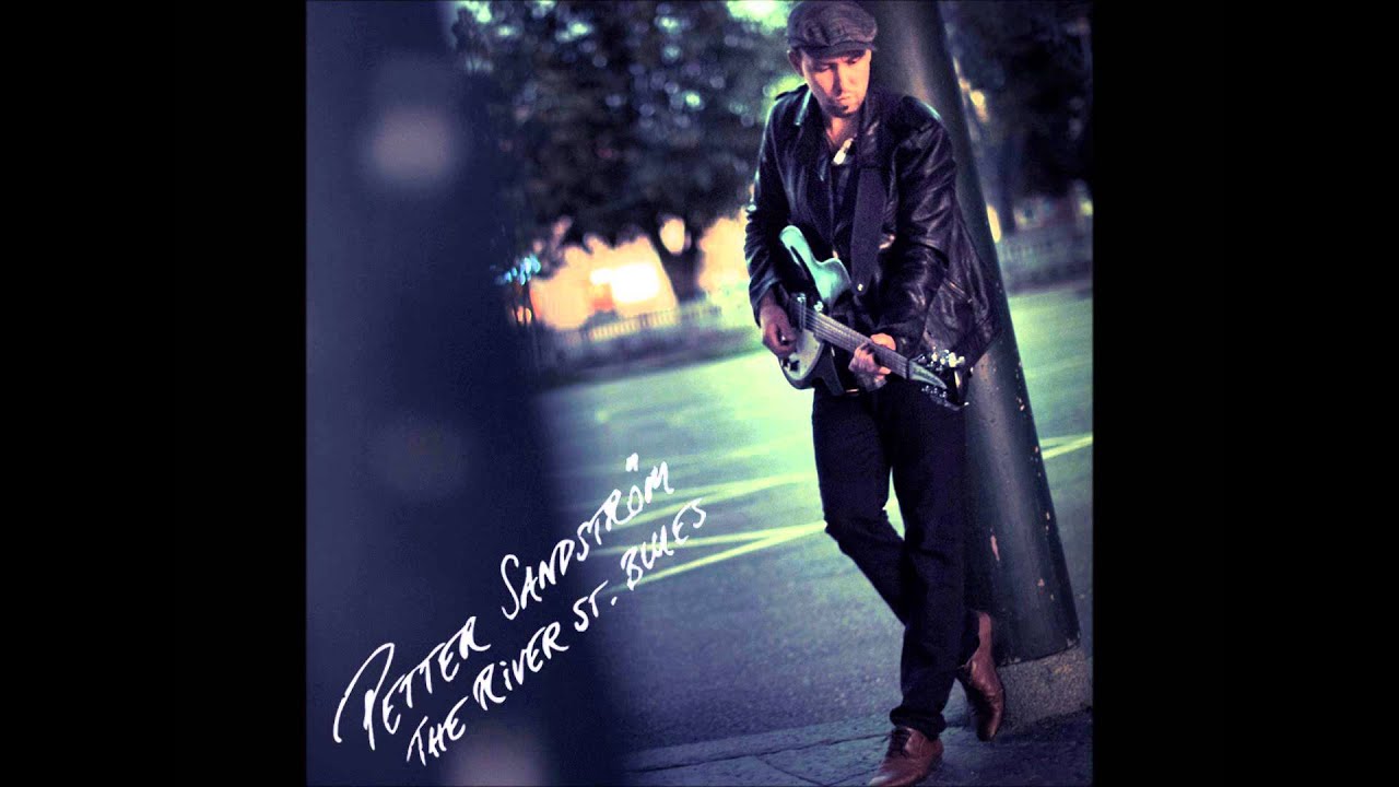 Petter Sandstr&ouml;m- Say it with a Song