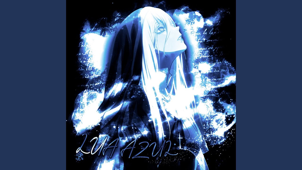 LUA AZUL