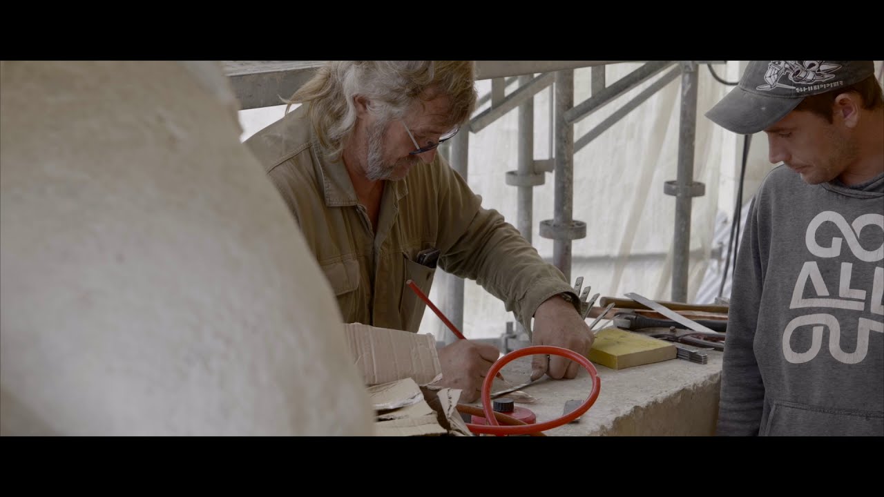 Travaux Château de Vaux