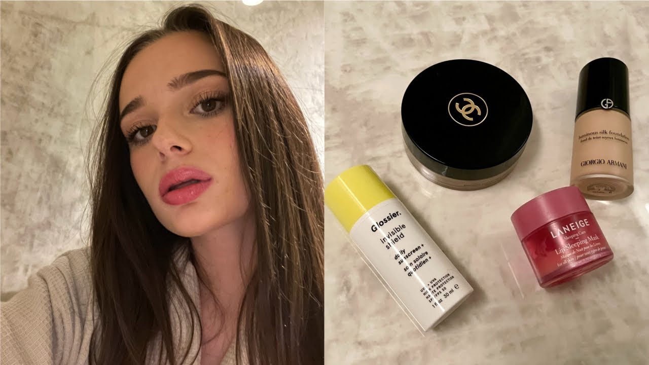 MA ROUTINE MAKEUP | Andie Ella