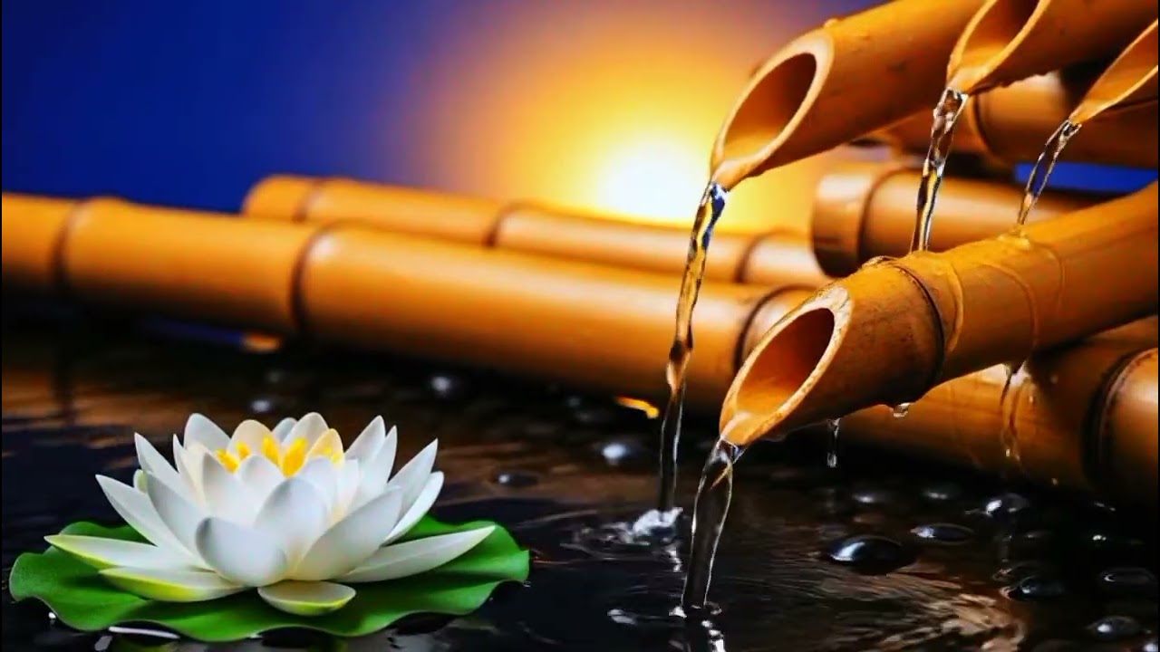 Relaxation for the Soul – Peaceful Water Ambience for Emotional Healing