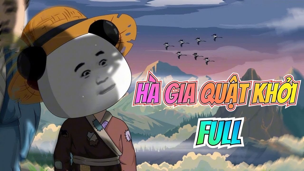 Phim Ngắn | HÀ GIA QUẬT KHỞI |Dùng quyền thế để bảo vệ tài phú. Dùng tài phú để cung dưỡng quyền thế