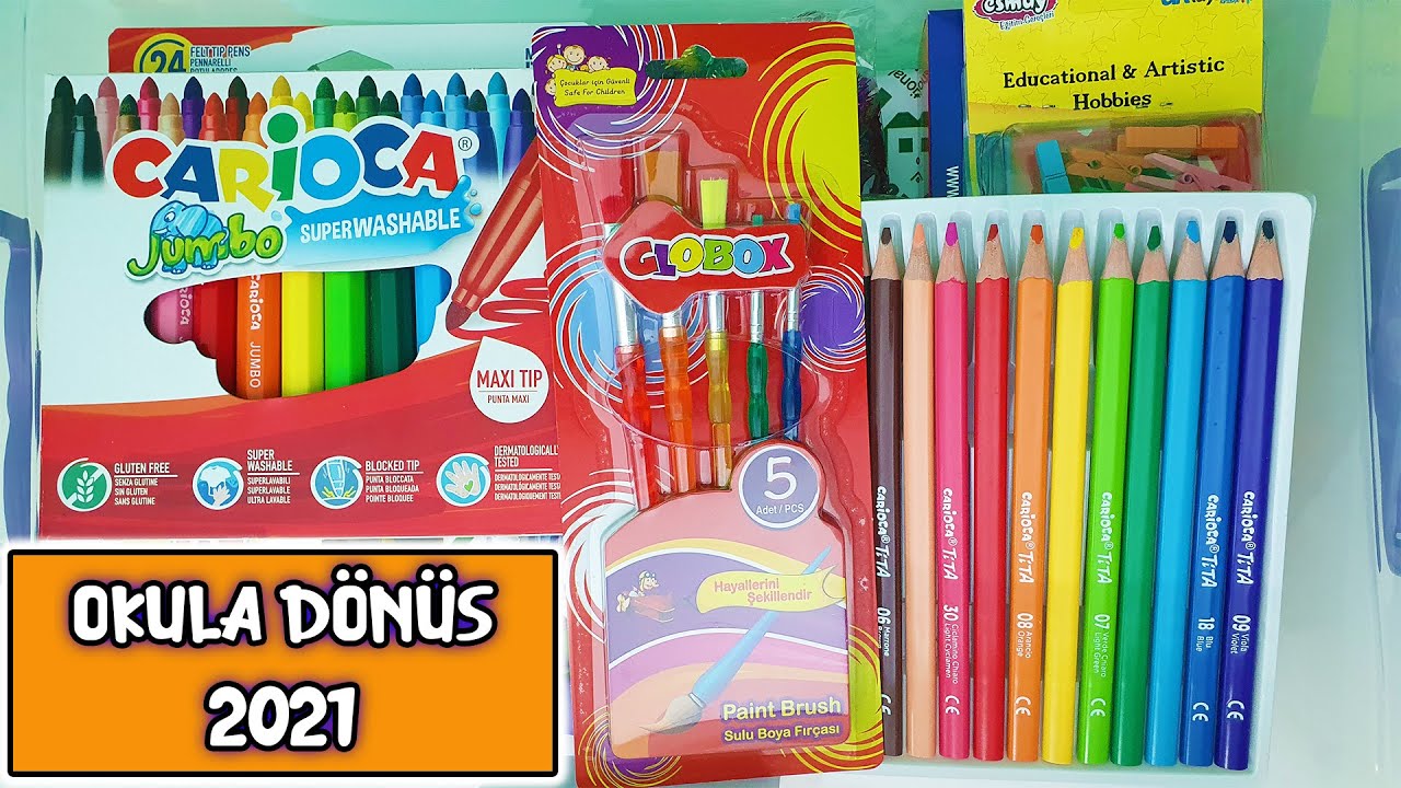 OKULA DÖNÜŞ 2021 | ŞİLAN OKULA BAŞLADI | KIRTASİYE ALIŞVERİŞİ #backtoschool