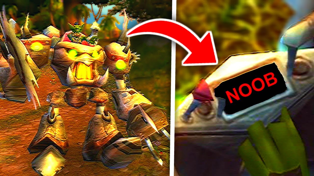 10 Secret Easter Eggs In WoW!