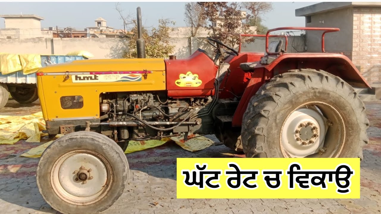 Hmt 6522 For Sale in Punjab 9815547138