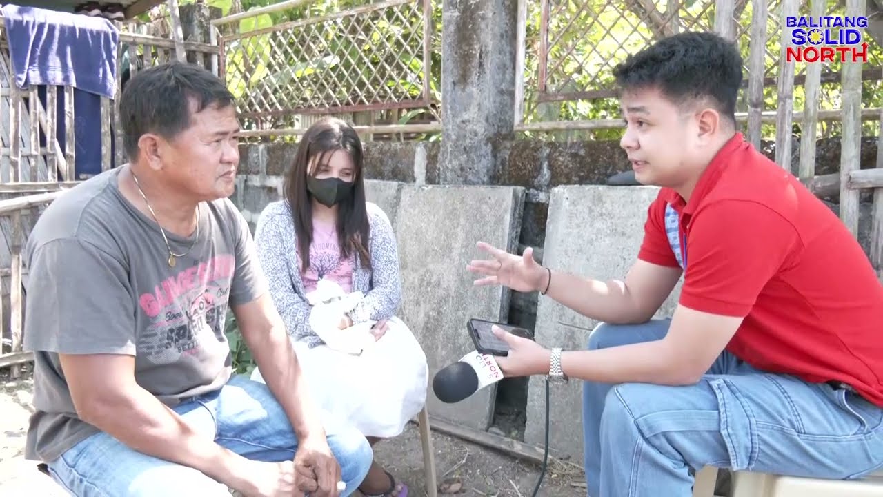 PANGASINAN: Sunog, sumiklab sa isang bahay sa bayan ng Binalonan