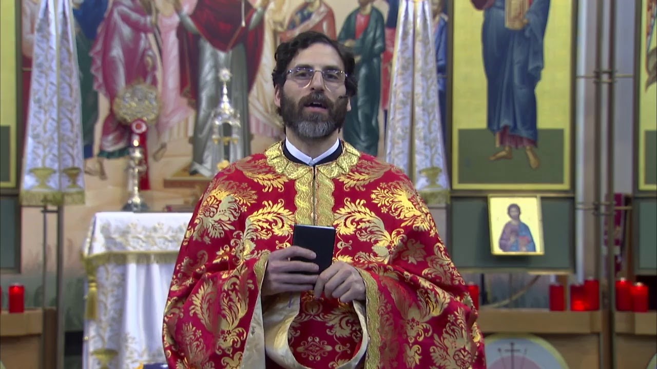 Divine Liturgy - May 24, 2020
