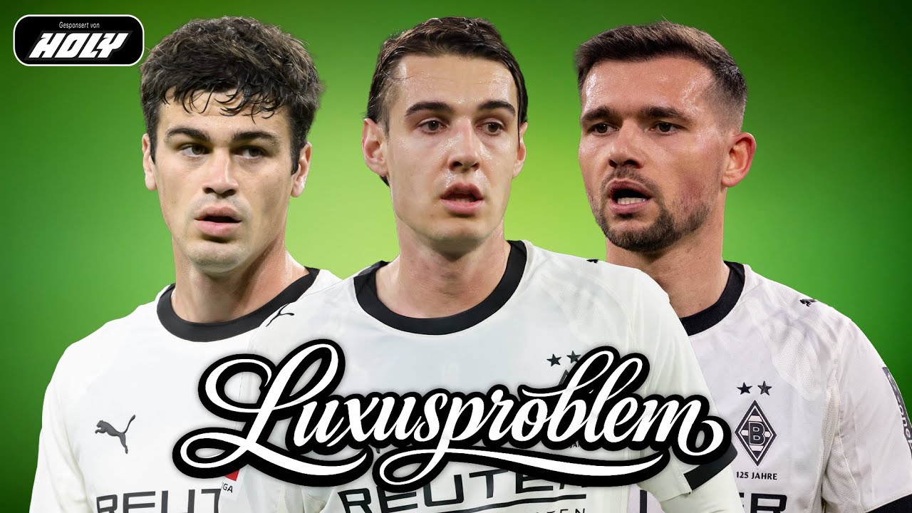 St&ouml;ger bleibt! 🔥 Gladbacher-Luxusproblem! Cvancara freigestellt 😰 - Netz-Transfer nach Rom? ⚫⚪🟢