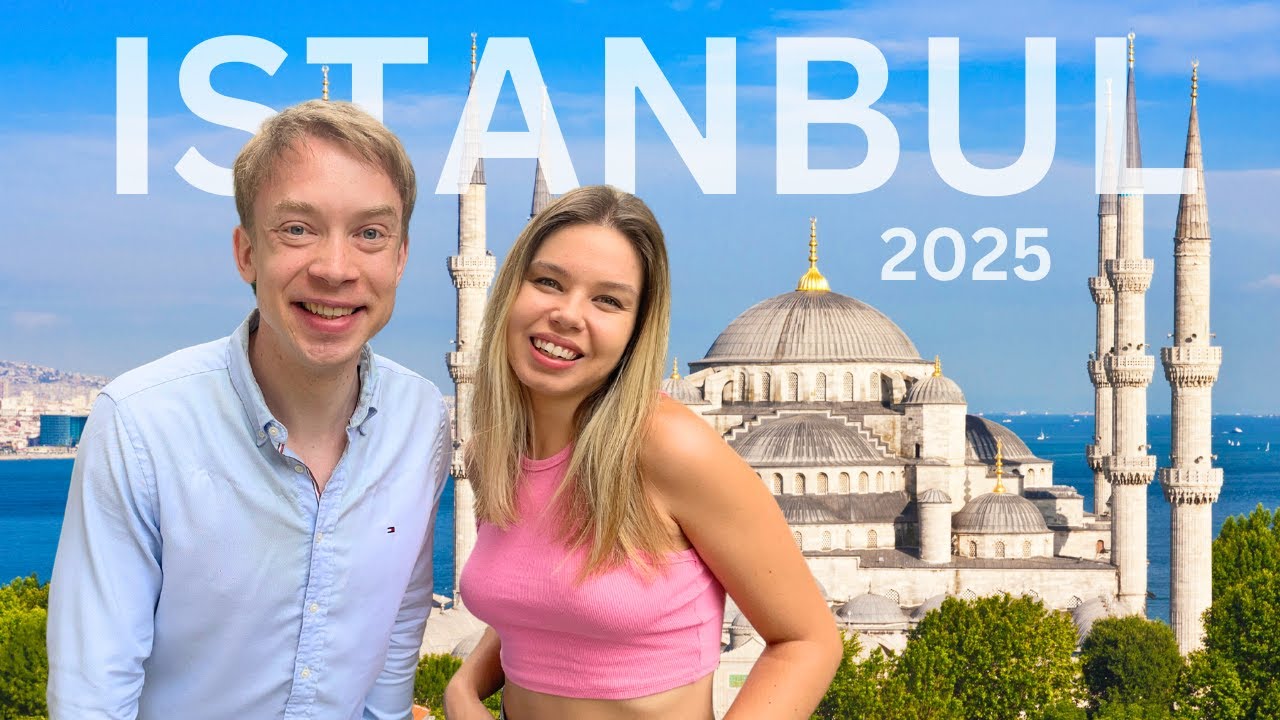 TOP 30 Things to Do in ISTANBUL Turkey 2025 | Travel Guide