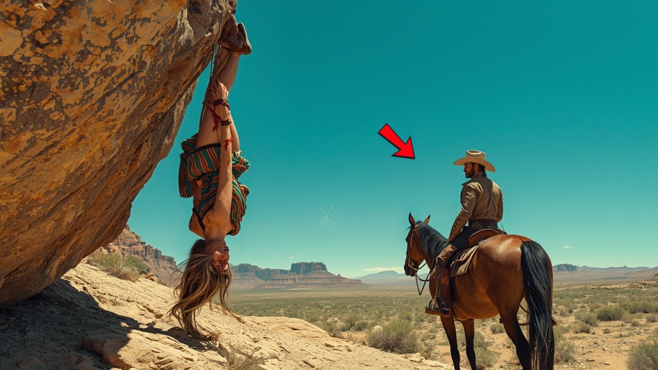 They Called Me Worthless,” She Confessed — But the Cowboy Said, “Then They Never Saw the Fire in You