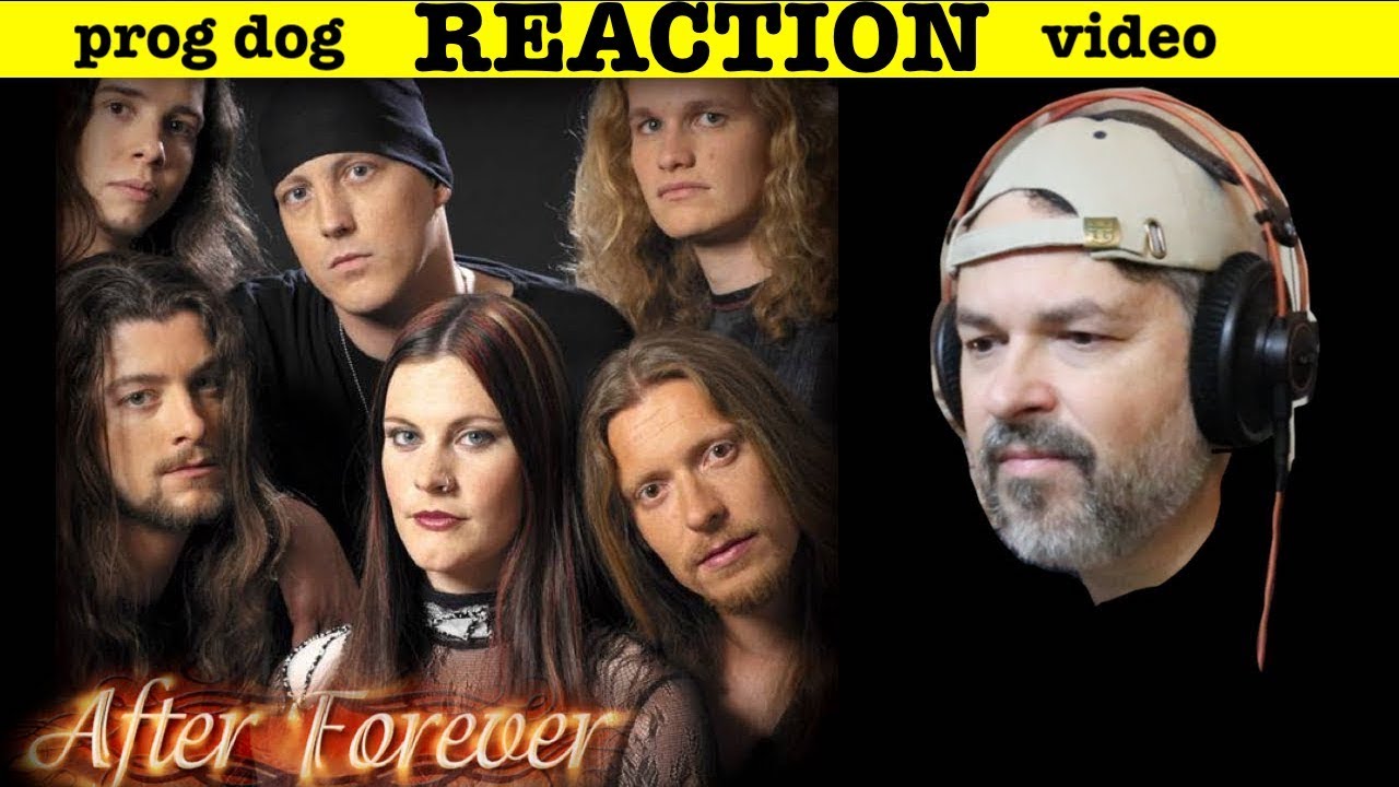 1st Listen to After Forever/ 