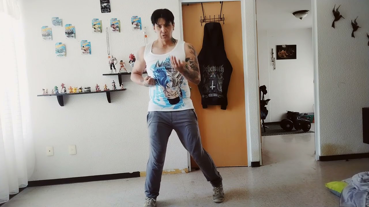 Chum kiu (wing chun) 