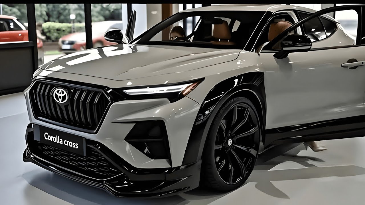 2027 Toyota Corolla Cross Review | Price & Specs