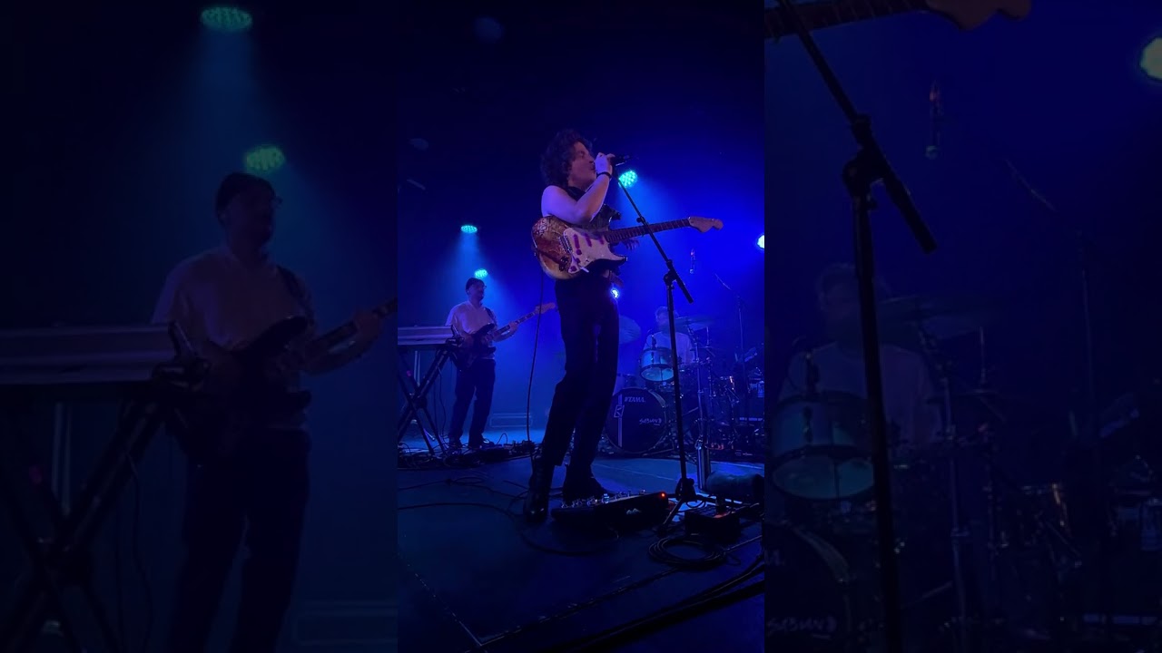 Portland- Ally Ally @ Tolhuistuin Amsterdam 20/12/2025