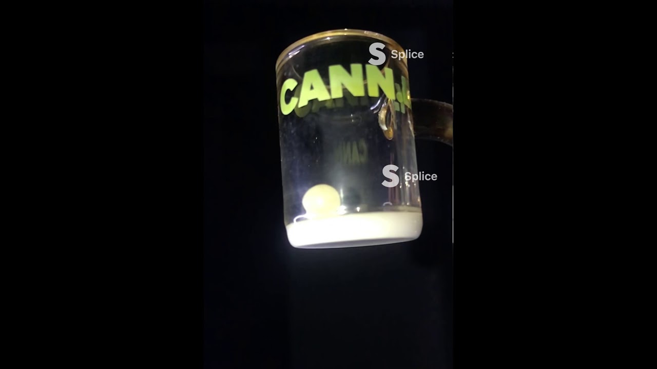 Nice Fat Dab Melting Shot