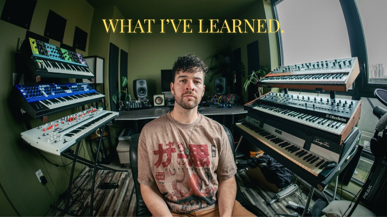 100 Synths Later: What I Was Wrong About