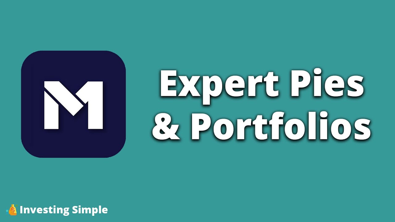 M1 Finance Expert Pies & Portfolios