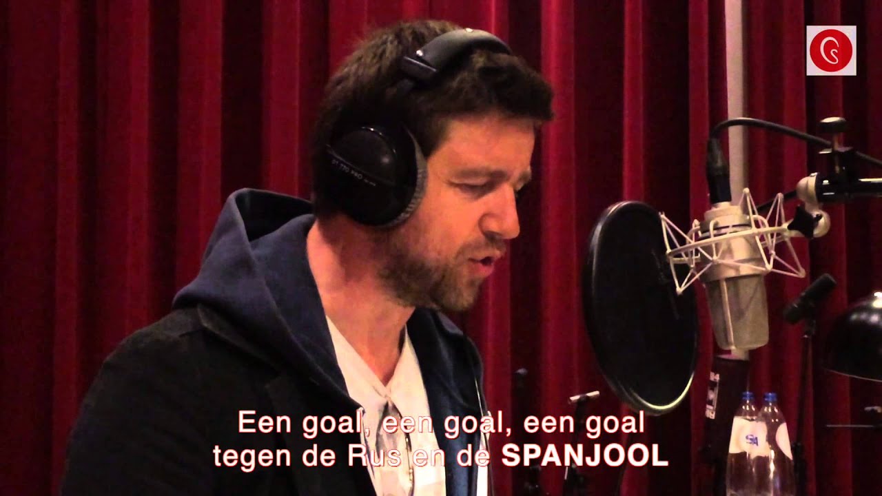 WK Brazilië: Een Goal
