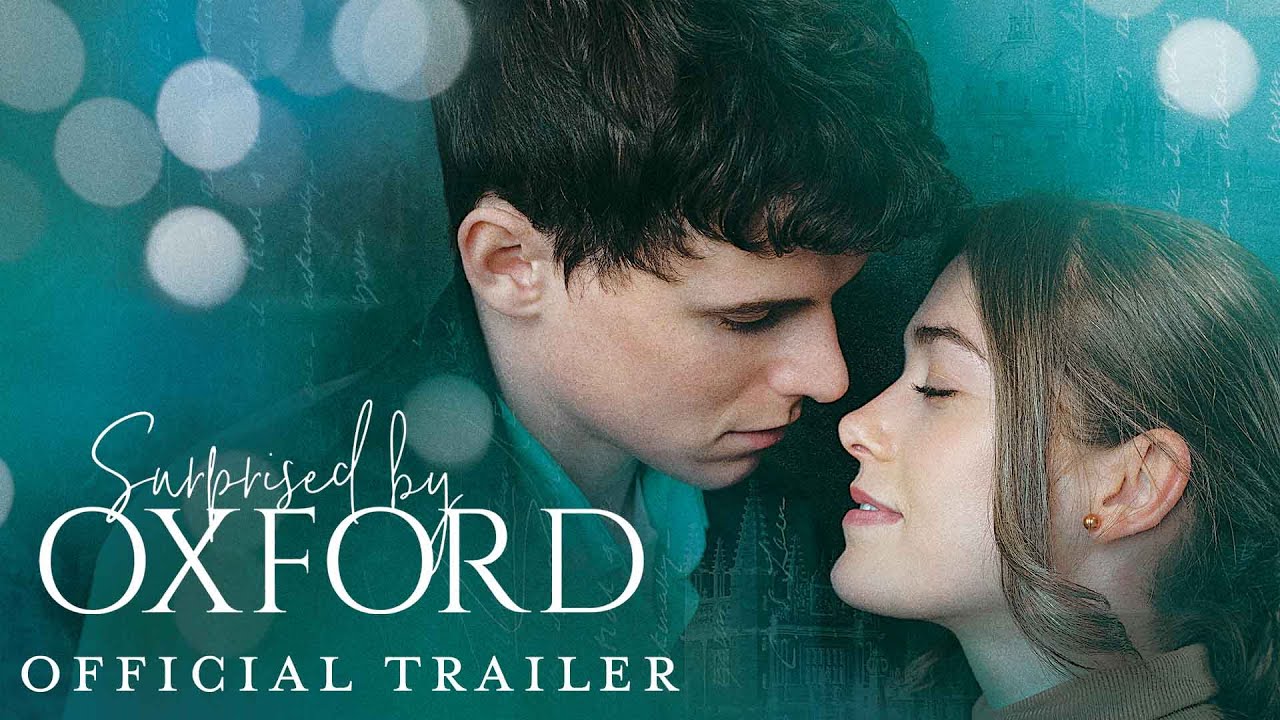 Удивлённый Оксфордом | Официальный трейлер HD | ТЕПЕРЬ В ЦИФРОВОМ ВИДЕ