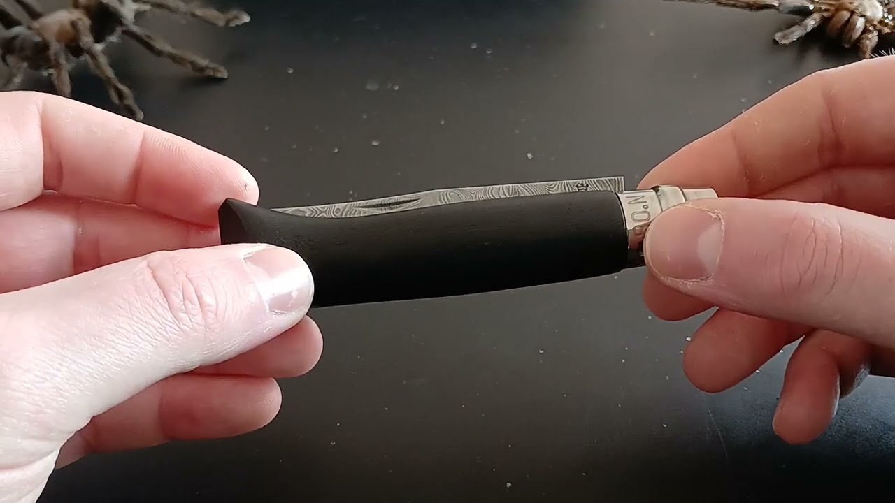 Opinel n°8 - Abracadamas