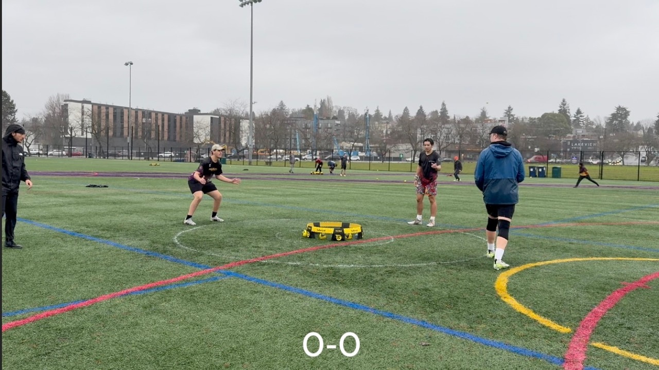 Playoffs - Snovermaxxing (Zach/Gavin) vs. Zero Spice Pad Thai (Jacob/Evan) - HRC Winter Open 2026
