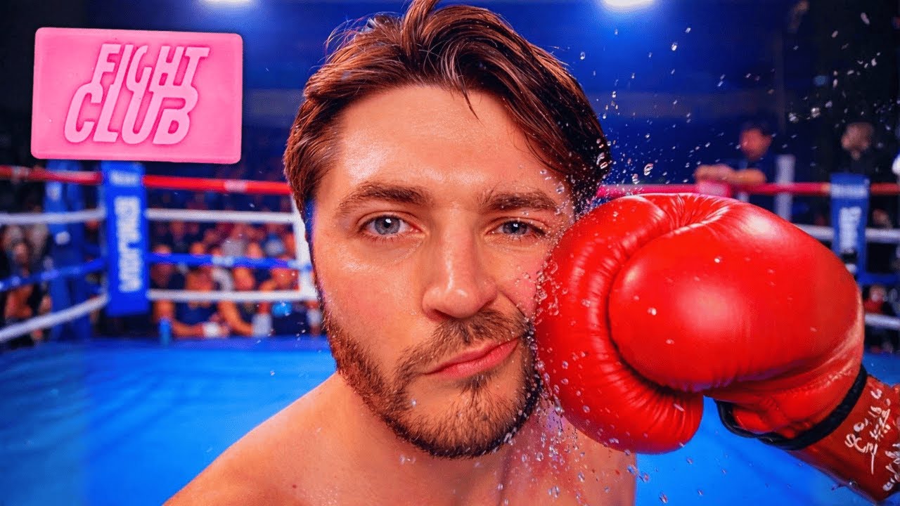 The Bar That Legally Allows You To Fight Each Other