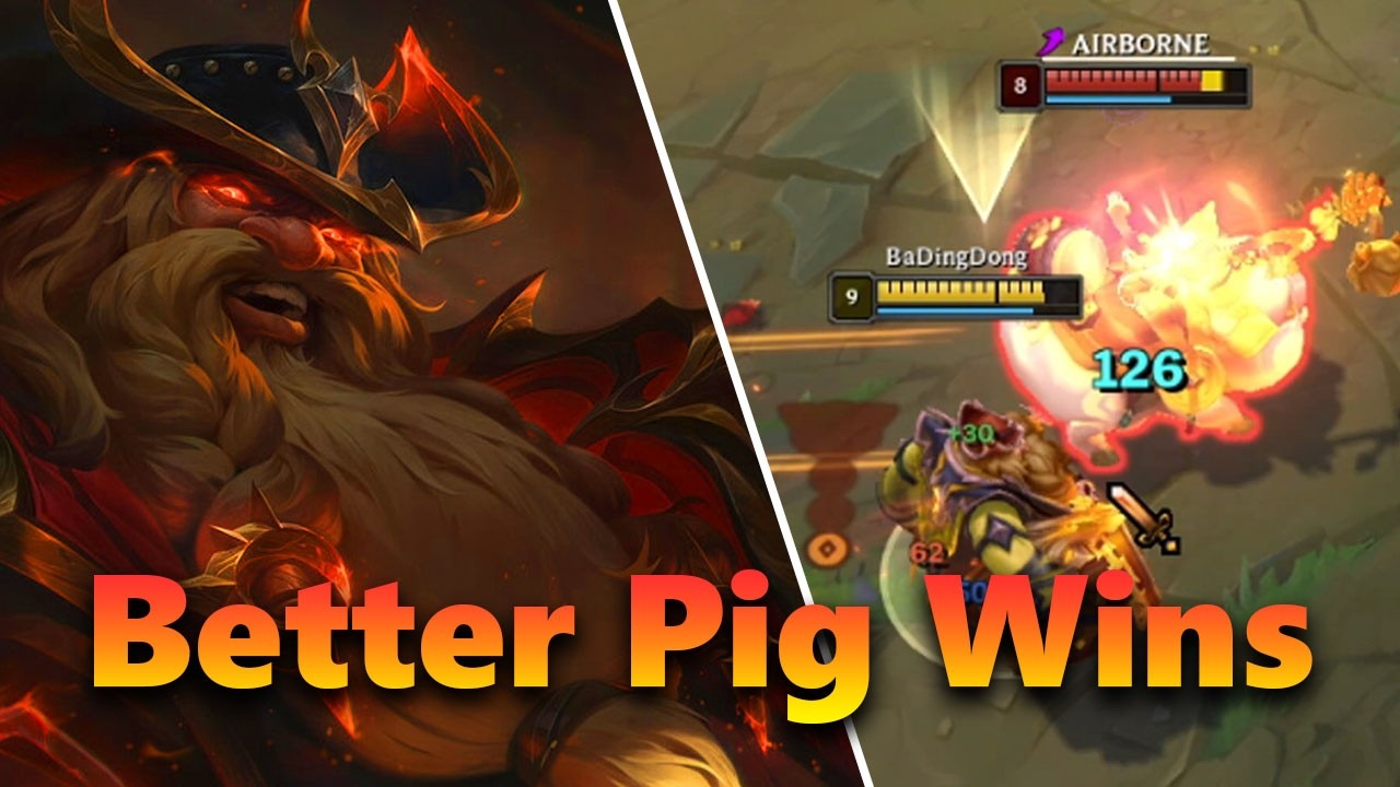 GOD GRAGAS UNLEASHED