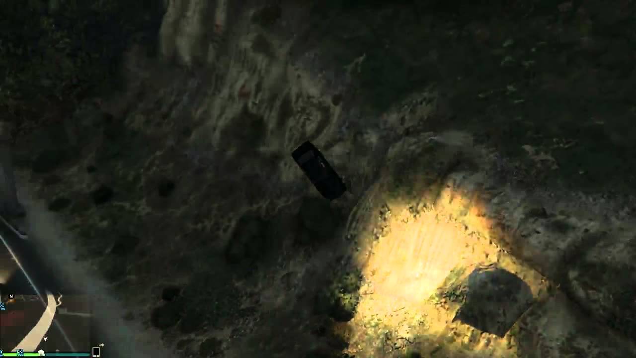 CORECTION DU BEGUE DE L'INFINE GTAVPC