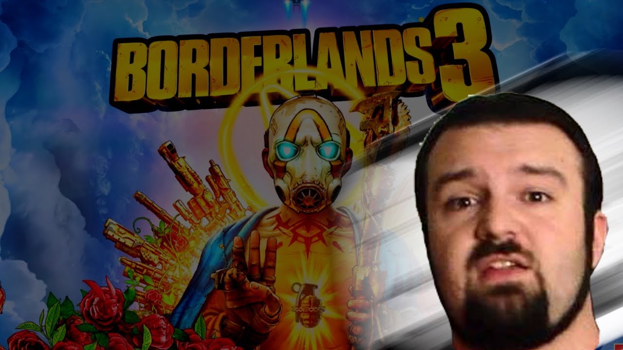 DSP Bans Half His Chat During Borderlands 3