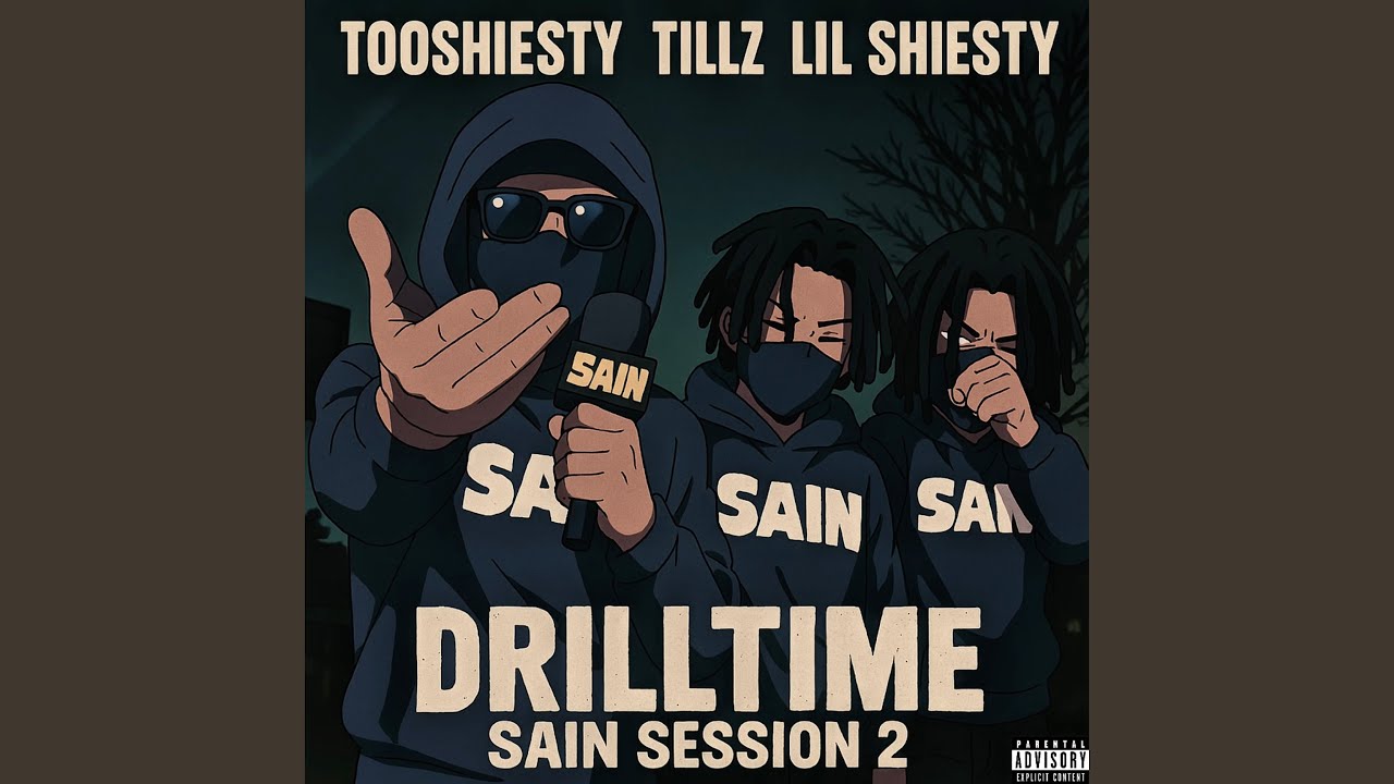 Drilltime Sain Session 2