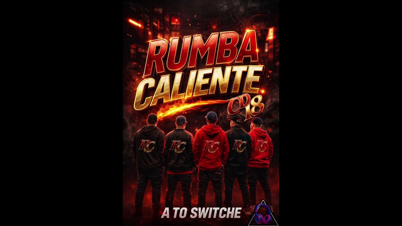 Mi Nuevo Amor (Cover) Rumba Caliente #18 Track 21